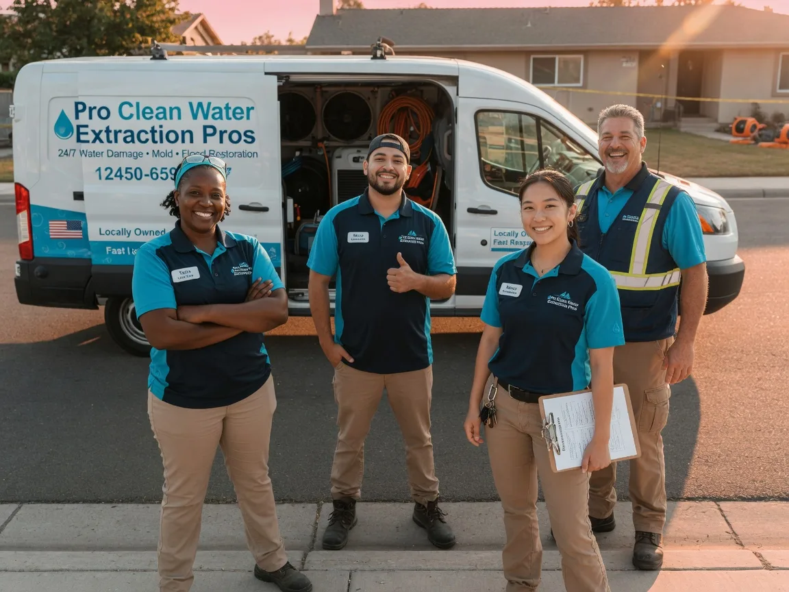 Water Extraction & Drying company in Gates, TN